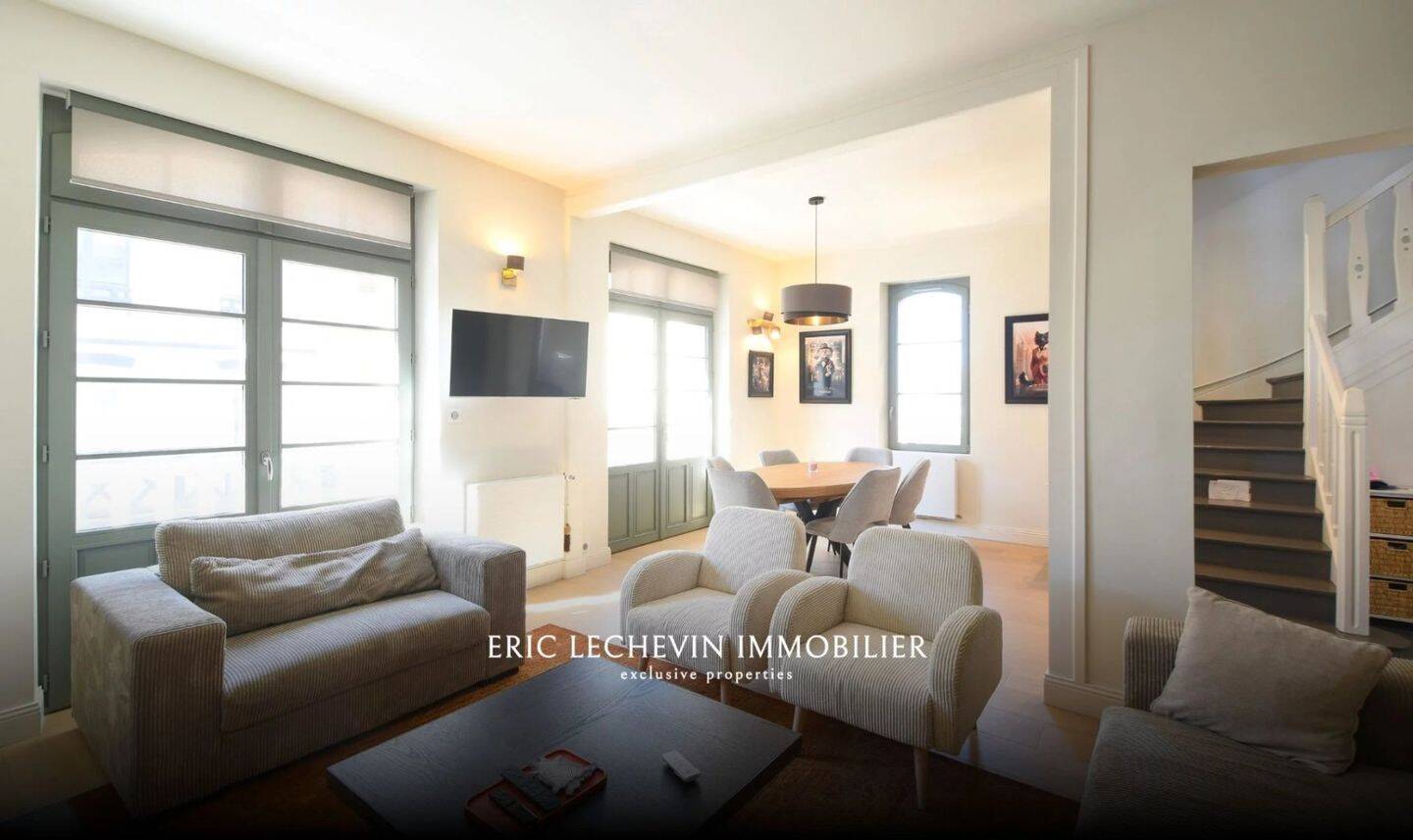 Maison à vendre, 200m², LE TOUQUET PARIS PLAGE