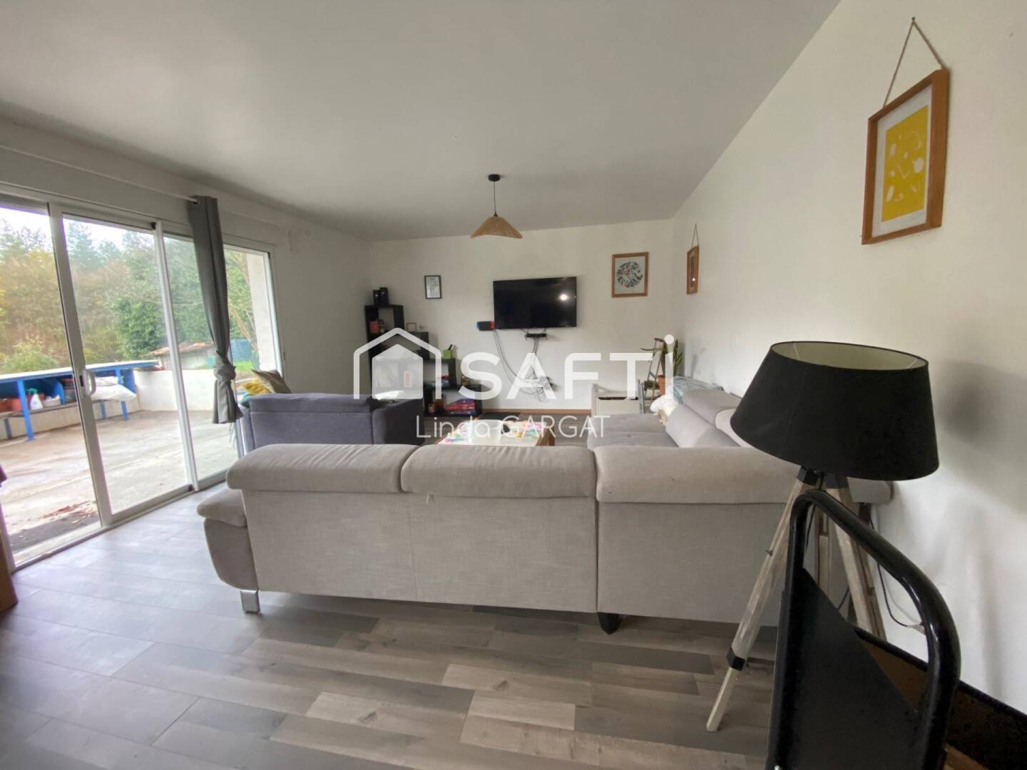 Maison à vendre, 125m², LA SAUVETAT DU DROPT