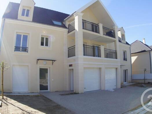 Appartement à louer 1 297 € 3 pièces 2 chambres 53,2 m² RDC Palaiseau 91120