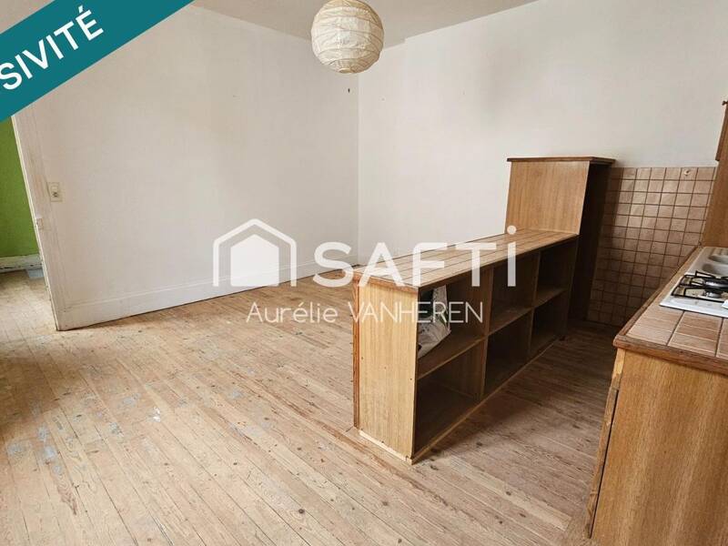 Maison à vendre, 86m², COSNE COURS SUR LOIRE