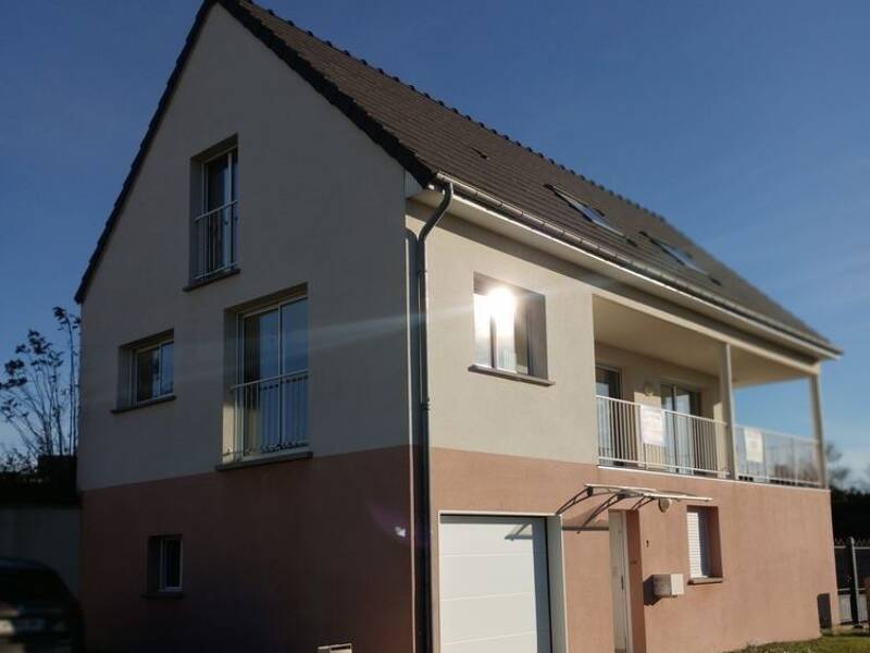 Maison à vendre, 118m², CRIEL SUR MER