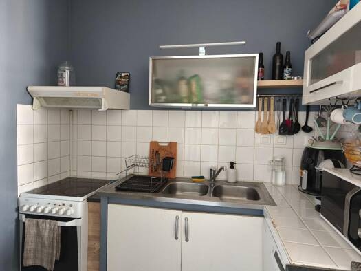 Appartement à louer 500 € 3 pièces 2 chambres 53 m² RDC Villeneuve-de-Marsan 40190