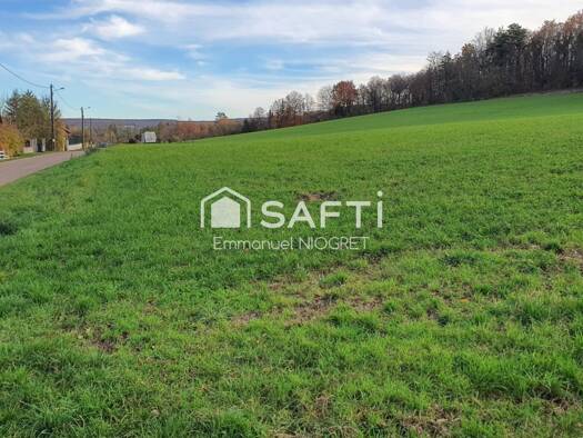 Terrain constructible à vendre 63 000 € 700 m² de terrain Tarsul 21120