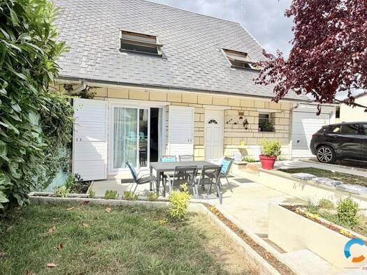 Maison à vendre 283 000 € 5 pièces 4 chambres 103,01 m² 308 m² de terrain Senlis 60300
