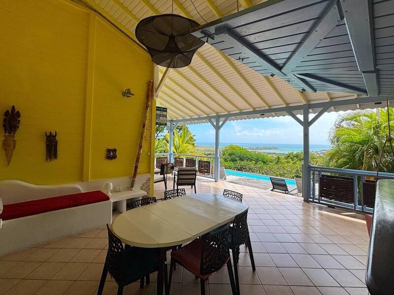 Maison à vendre, 168m², LE VAUCLIN