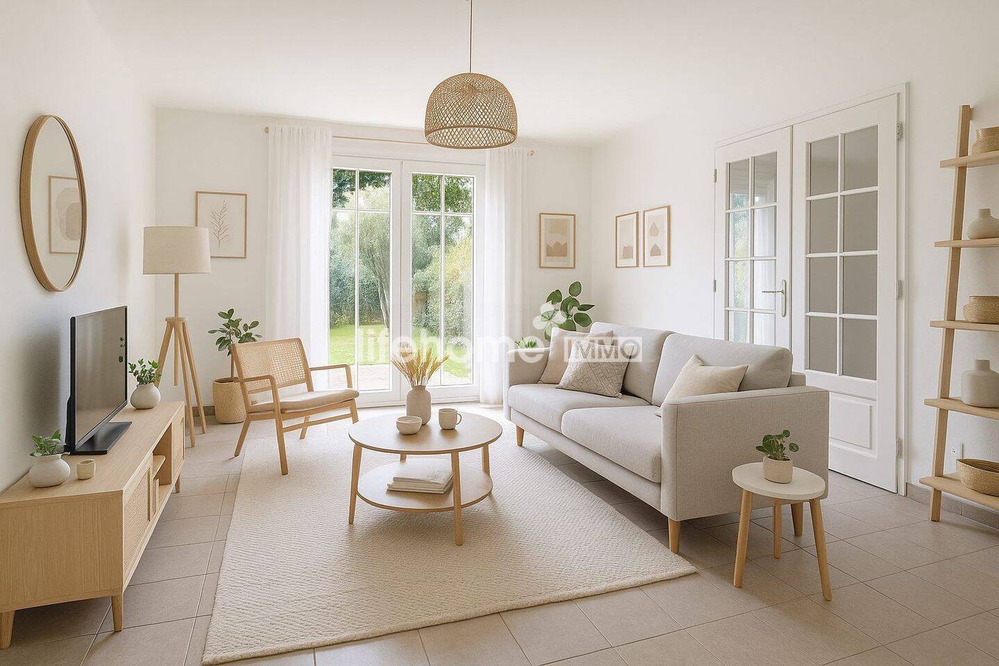 Maison à vendre, 80m², SAINT NAZAIRE