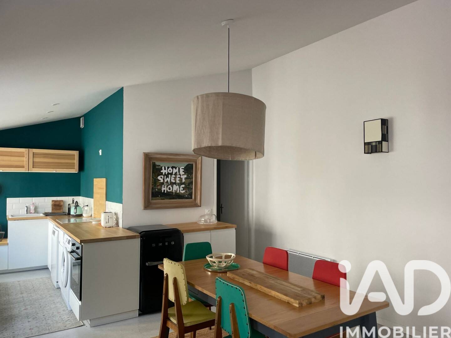 Maison à vendre, 80m², LA FLOTTE