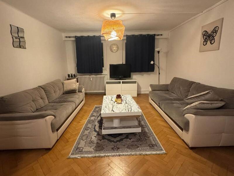 Maison à louer, 76m², STRASBOURG