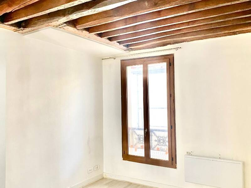 Maison à louer, 25m², PARIS 18E