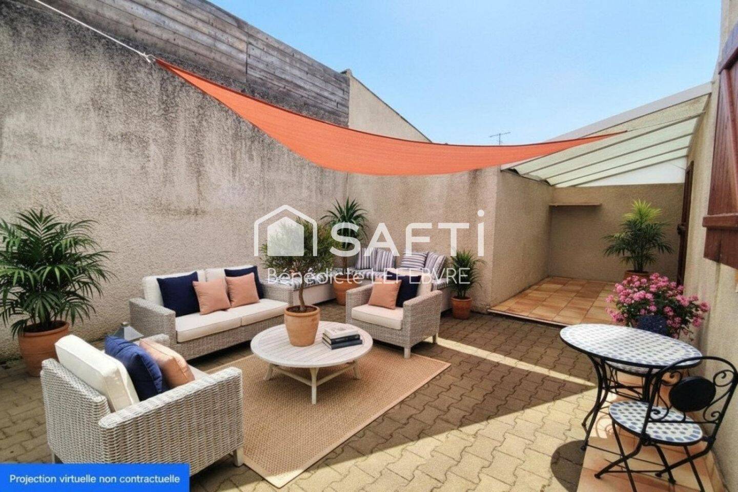 Maison à vendre, 123m², FRONTIGNAN