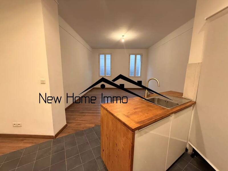 Maison à louer, 73m², MARSEILLE 6E