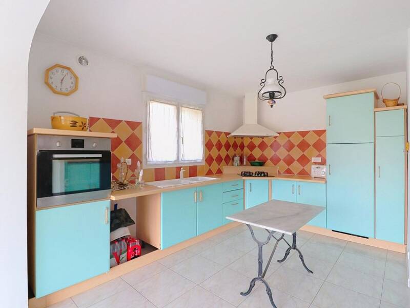 Maison à vendre, 220m², LE ROVE