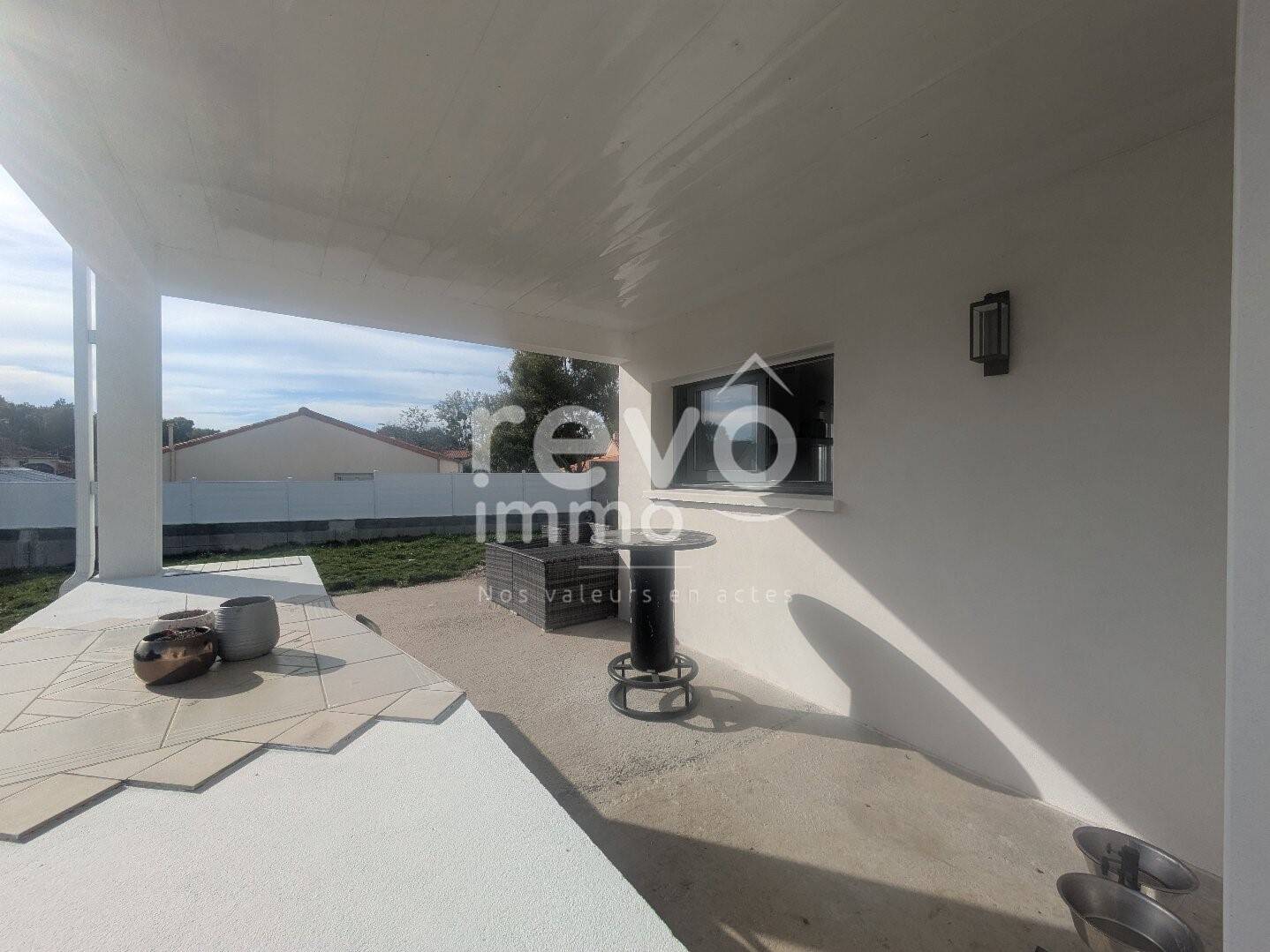 Maison à vendre, 119m², SAINT COLOMBAN