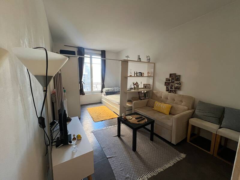 Maison à louer, 24m², NANTERRE