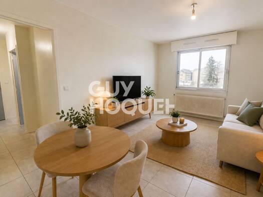Appartement à vendre 119 000 € 2 pièces 1 chambre 39,43 m² Étage 2/3 Lion d'Or-Gilarderie Nantes 44200
