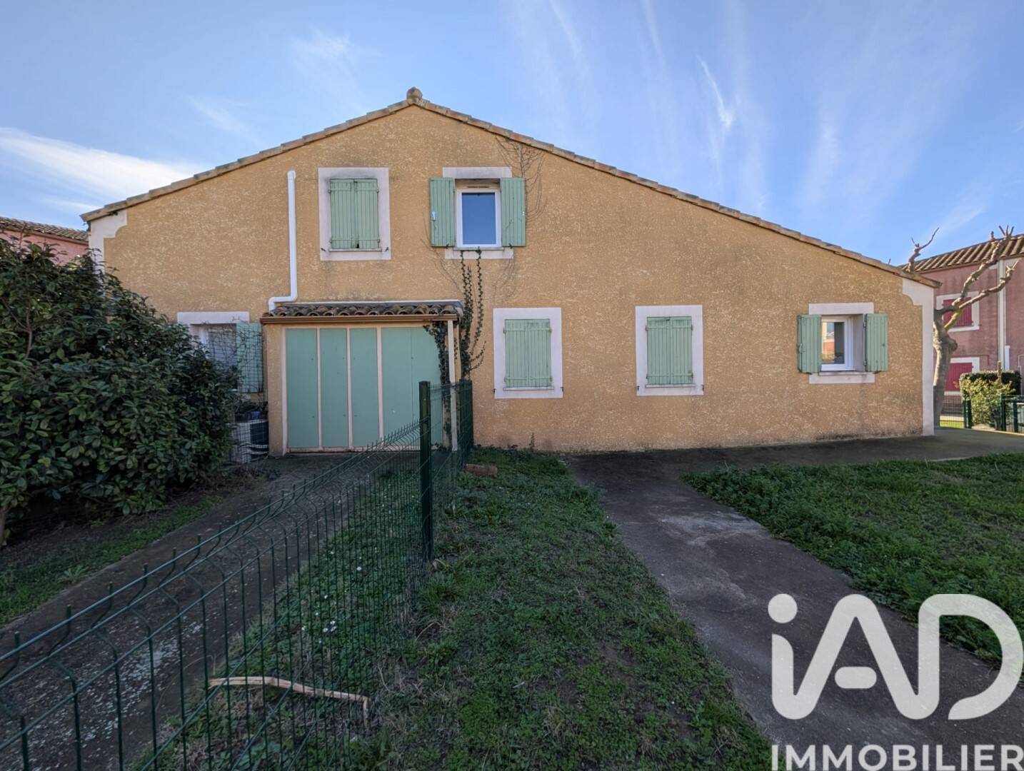 Maison à vendre, 42m², BEZIERS