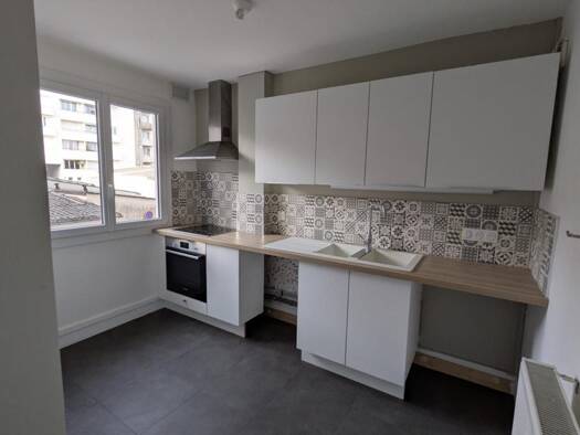 Appartement à louer 740 € 4 pièces 2 chambres 68,2 m² 1er étage Aurence-Corgnac-Cité Universitaire Limoges 87000