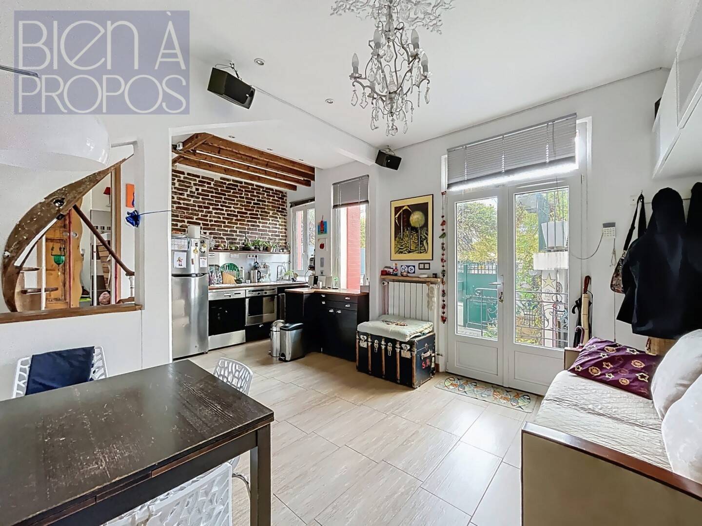 Maison à vendre, 75m², COURBEVOIE