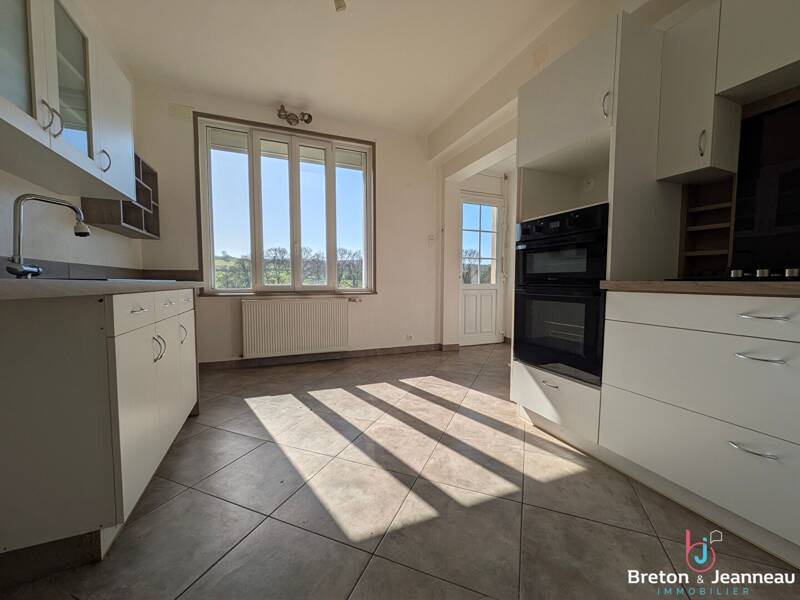 Maison à vendre, 120m², SAINT GEORGES SUR ERVE