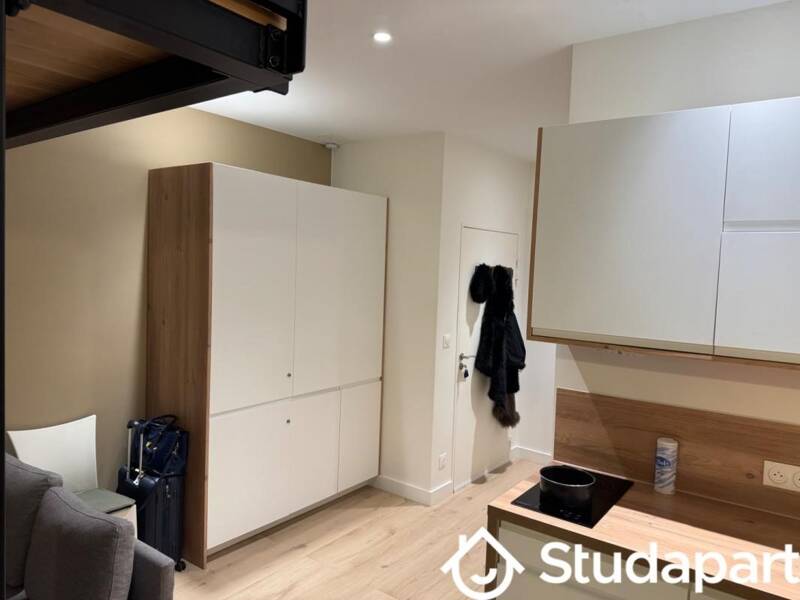 Maison à louer, 27m², LYON 6E