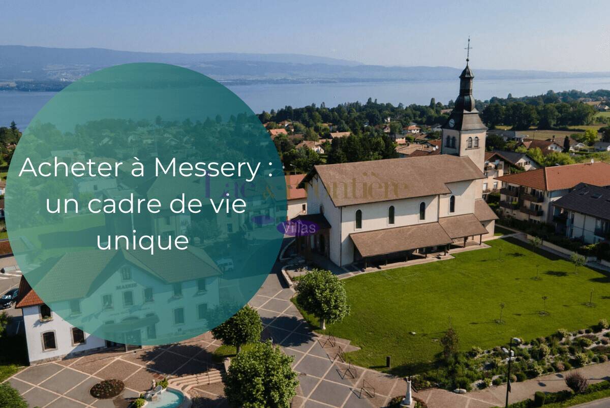 Maison à vendre, 84m², MESSERY