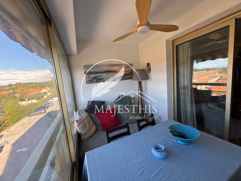 Maison à louer, 34m², LA LONDE LES MAURES