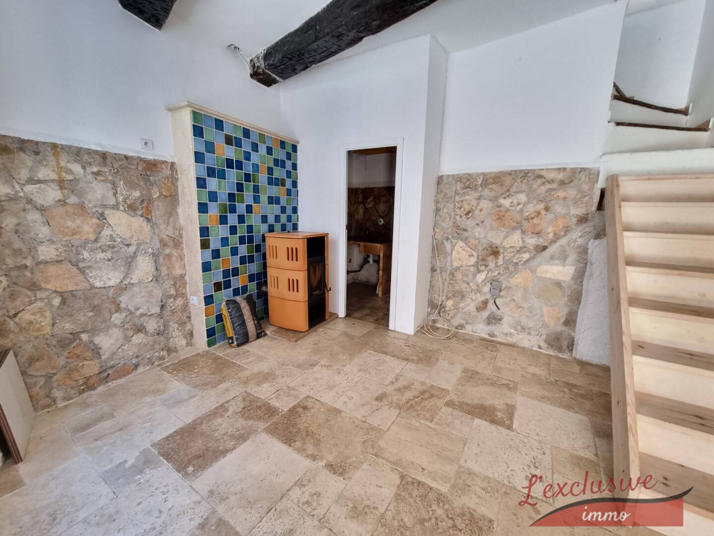 Maison à vendre, 80m², MONTMEYAN