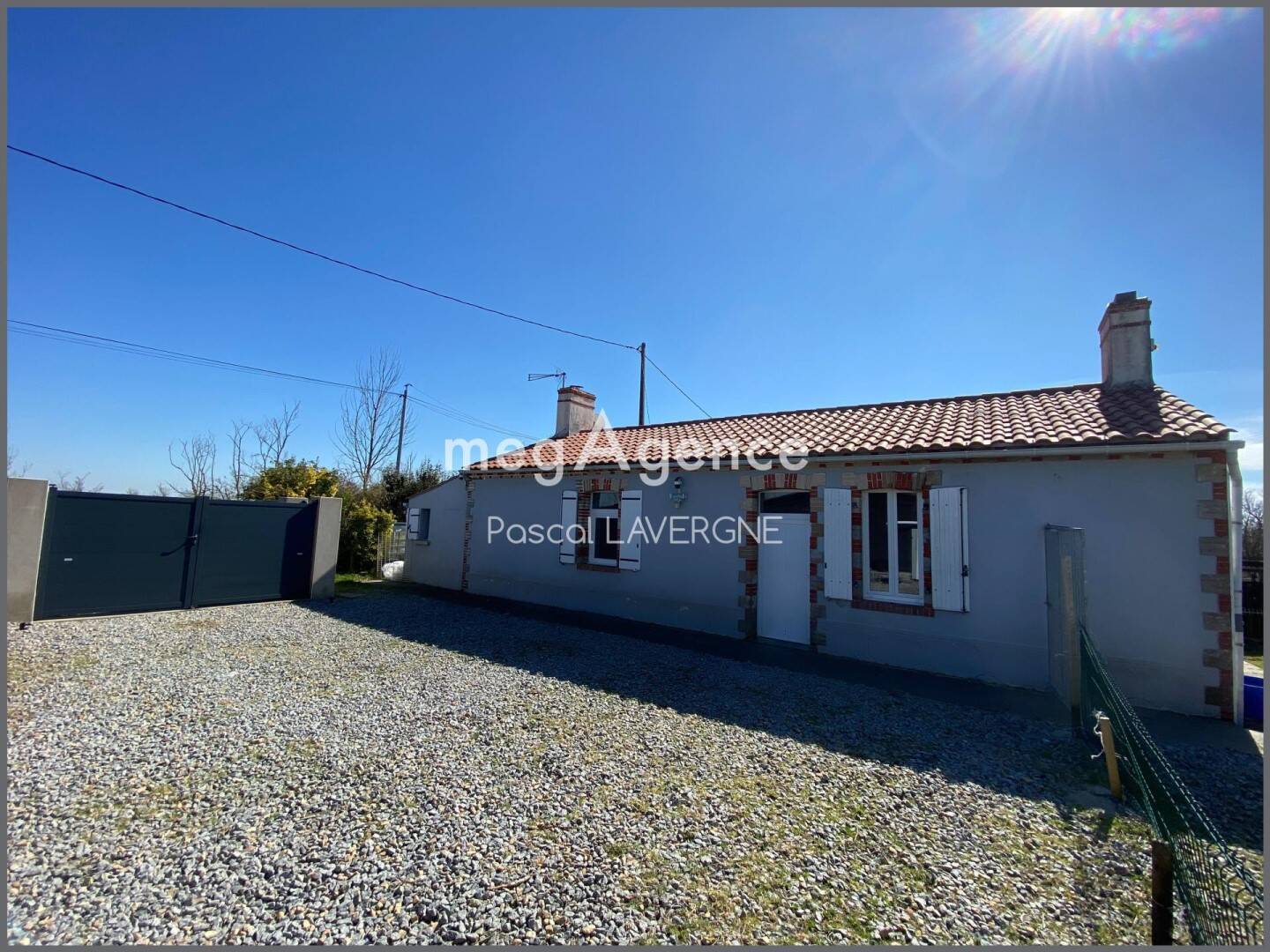 Maison à vendre, 70m², CHALLANS