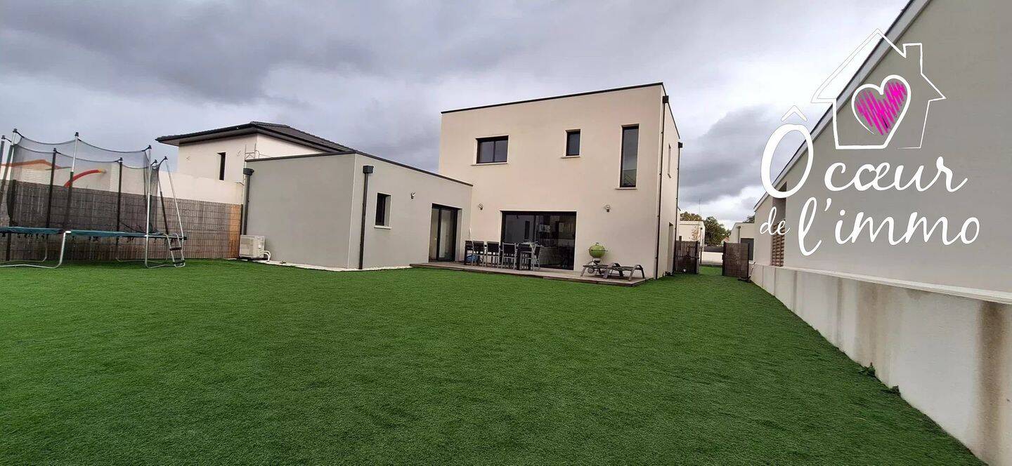 Maison à vendre, 133m², CHOLET