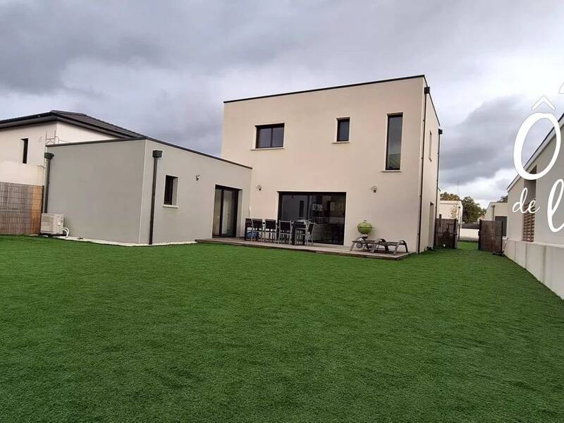 Maison à vendre, 133m², CHOLET