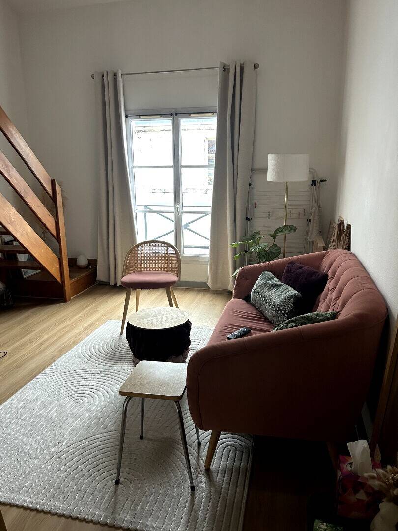 Maison à louer, 33m², LA ROCHELLE
