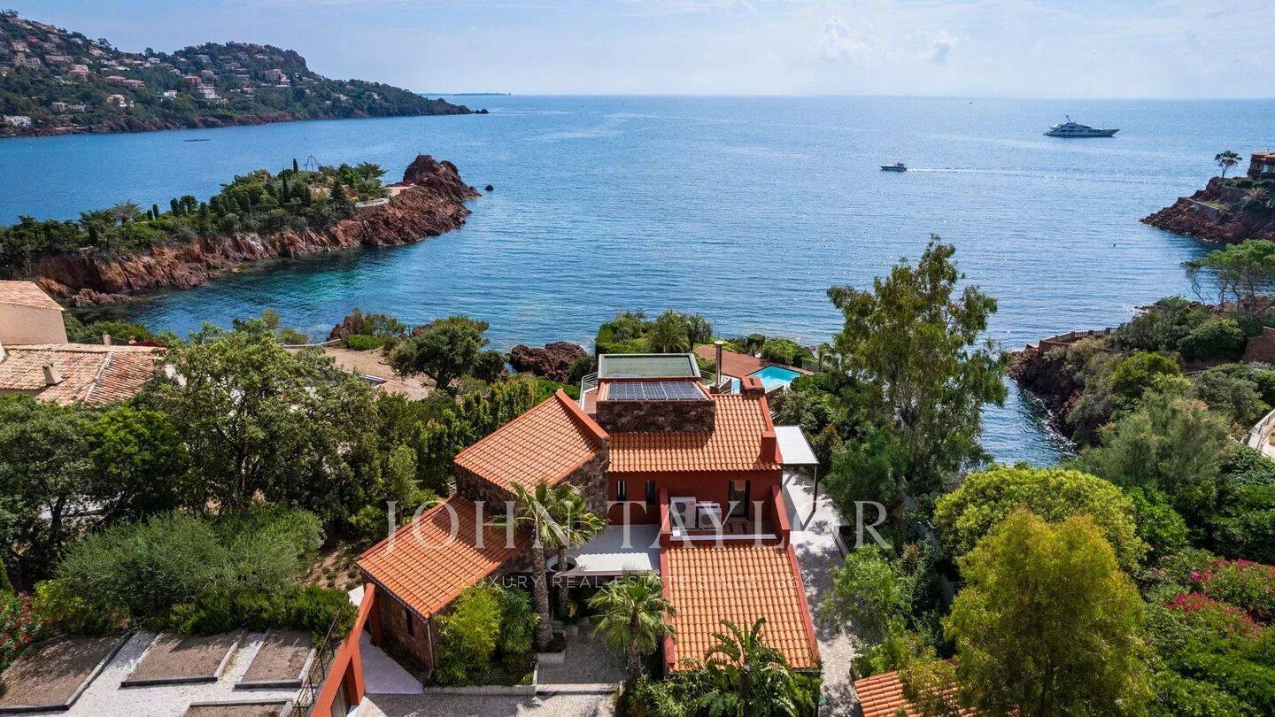 Maison à vendre, 420m², THEOULE SUR MER