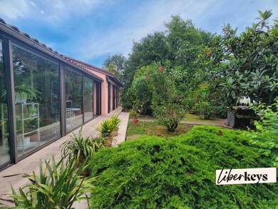 Maison à vendre 360 000 € 5 pièces 4 chambres 124 m² 1 100 m² de terrain Seilh 31840