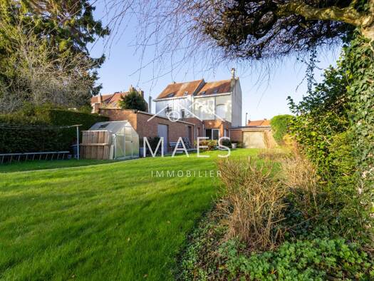 Maison à vendre 480 000 € 5 pièces 4 chambres 111 m² Wambrechies 59118