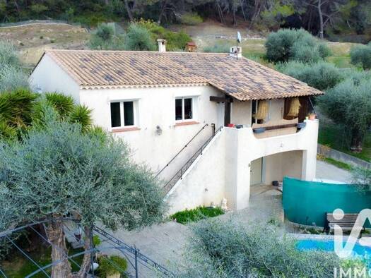 Maison à vendre 550 000 € 4 pièces 3 chambres 110 m² 1 563 m² de terrain Blausasc 06440