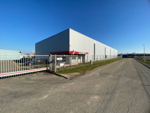 Local commercial à vendre 1 371 500 € 1 870 m² de surface de vente Selestat 67600