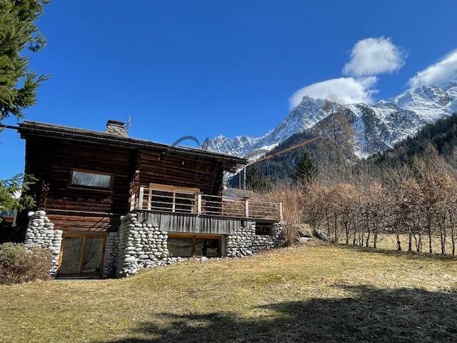 Maison à vendre, 227m², LES HOUCHES