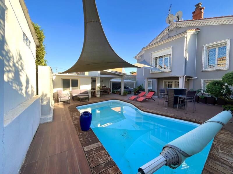Maison à vendre, 230m², MONTPELLIER