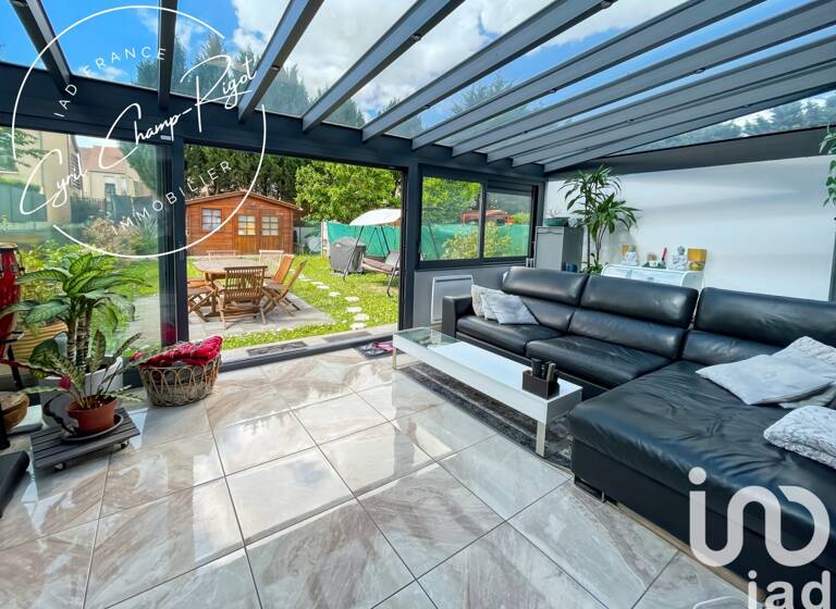Maison à vendre 309 900 € 5 pièces 3<br/>chambres 102 m²<br/>superficie 173 m²<br/>terrain Charles de Gaulle-Vieux Pays-Paris Nord Tremblay-en-France 93290