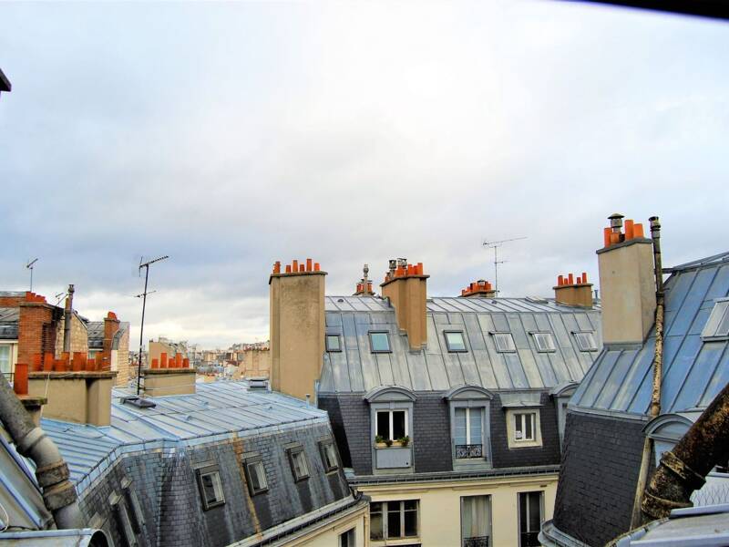 Maison à vendre, 6m², PARIS 17E