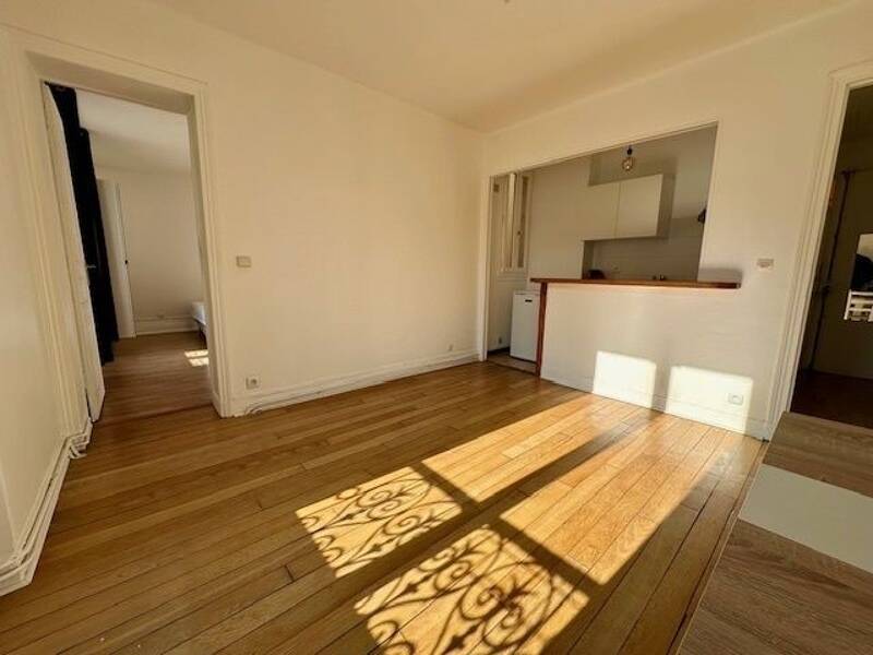 Maison à louer, 36m², PARIS 11E