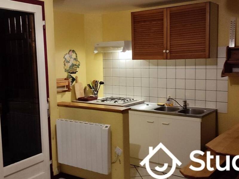 Maison à louer, 40m², COLMAR