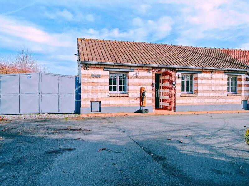 Maison à vendre, 117m², SANTES