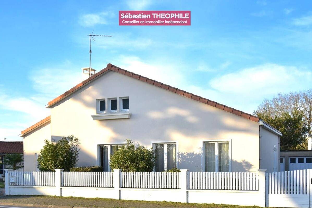 Maison à vendre, 117m², CHALLANS