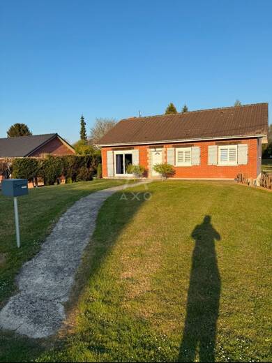 Maison à vendre 259 000 € 4 pièces 3 chambres 135 m² 1 893 m² de terrain Aubigny en Artois 62690