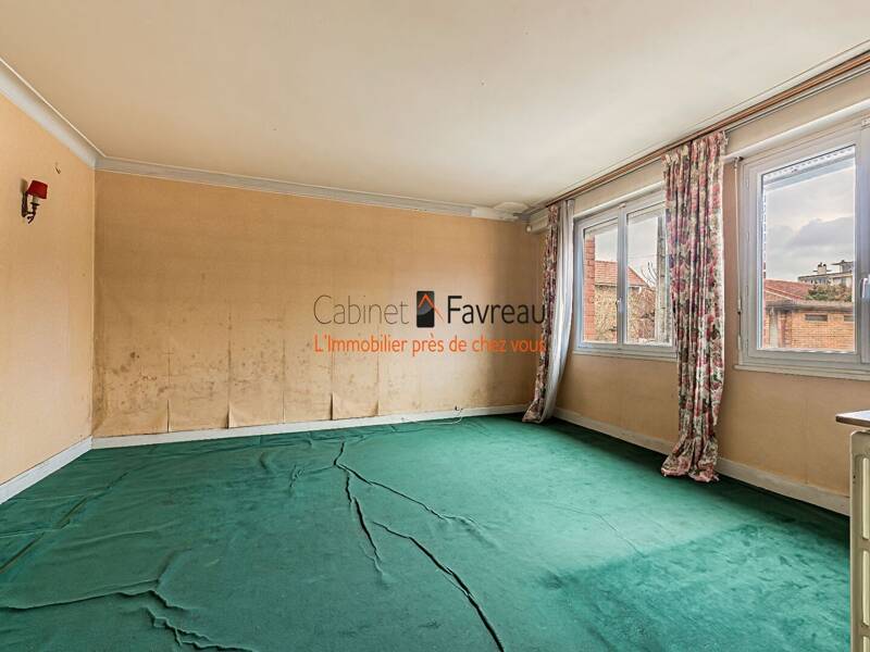 Maison à vendre, 106m², CACHAN