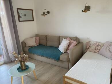 Appartement à louer 400 € 1 pièce 10 m² Fernand Brunel Lunel 34400
