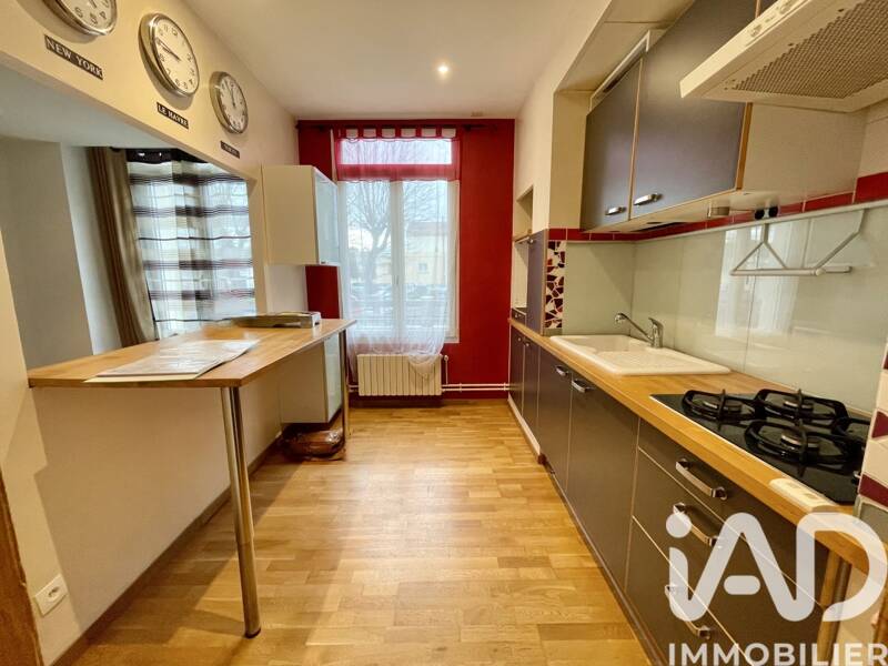 Maison à louer, 66m², LE HAVRE