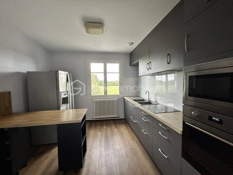 Maison à louer, 116m², VILLANDRY