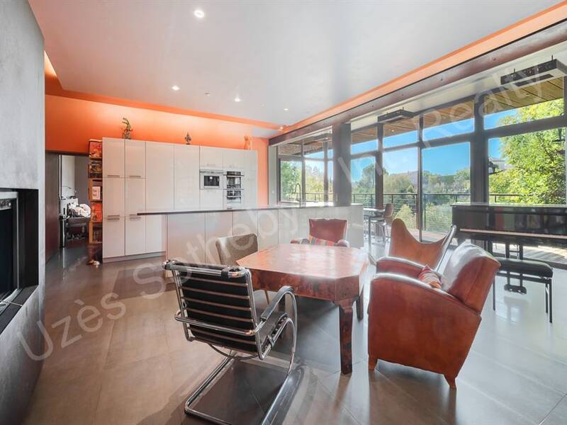 Maison à vendre, 300m², UZES